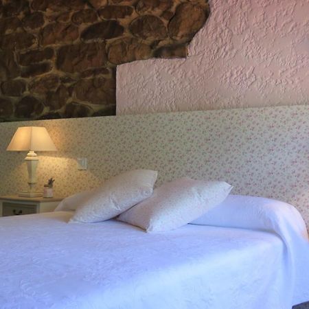 Posada Rural La Flor Del Nogal Ruente エクステリア 写真