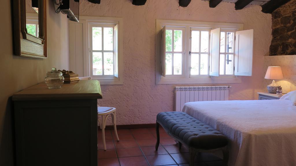 Posada Rural La Flor Del Nogal Ruente 部屋 写真