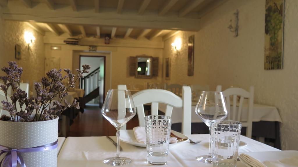 Posada Rural La Flor Del Nogal Ruente エクステリア 写真