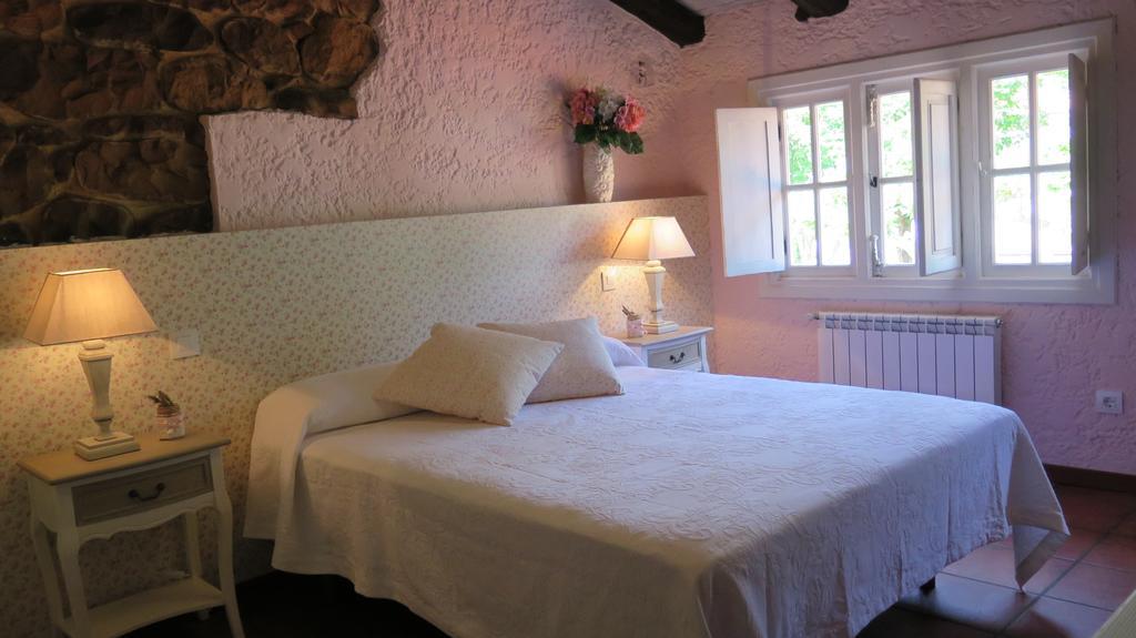 Posada Rural La Flor Del Nogal Ruente 部屋 写真