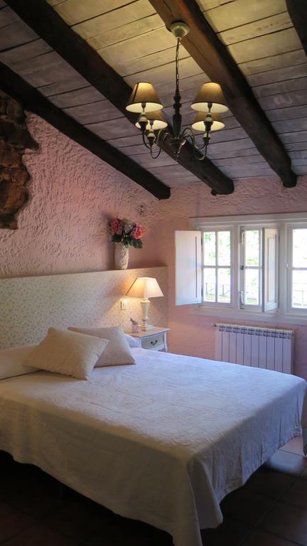 Posada Rural La Flor Del Nogal Ruente 部屋 写真