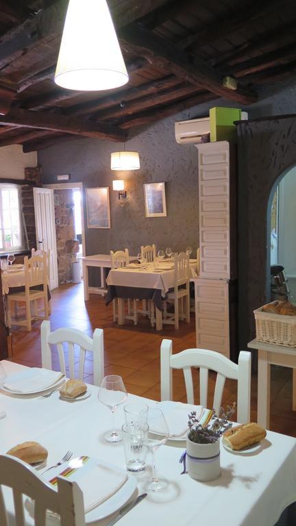 Posada Rural La Flor Del Nogal Ruente エクステリア 写真