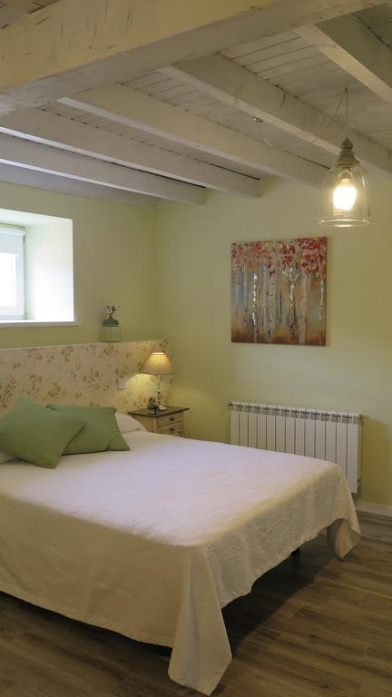 Posada Rural La Flor Del Nogal Ruente 部屋 写真
