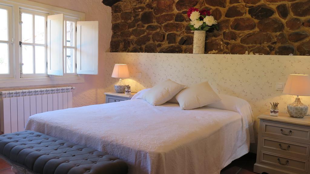 Posada Rural La Flor Del Nogal Ruente 部屋 写真