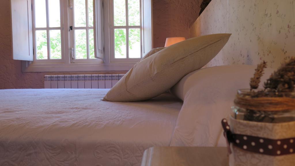 Posada Rural La Flor Del Nogal Ruente 部屋 写真