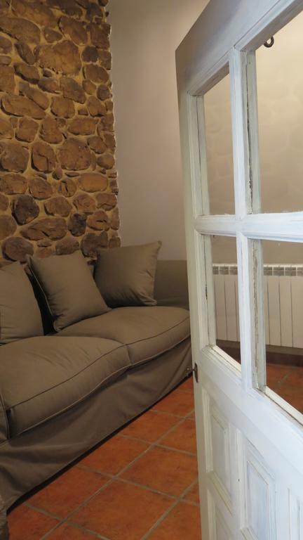Posada Rural La Flor Del Nogal Ruente エクステリア 写真