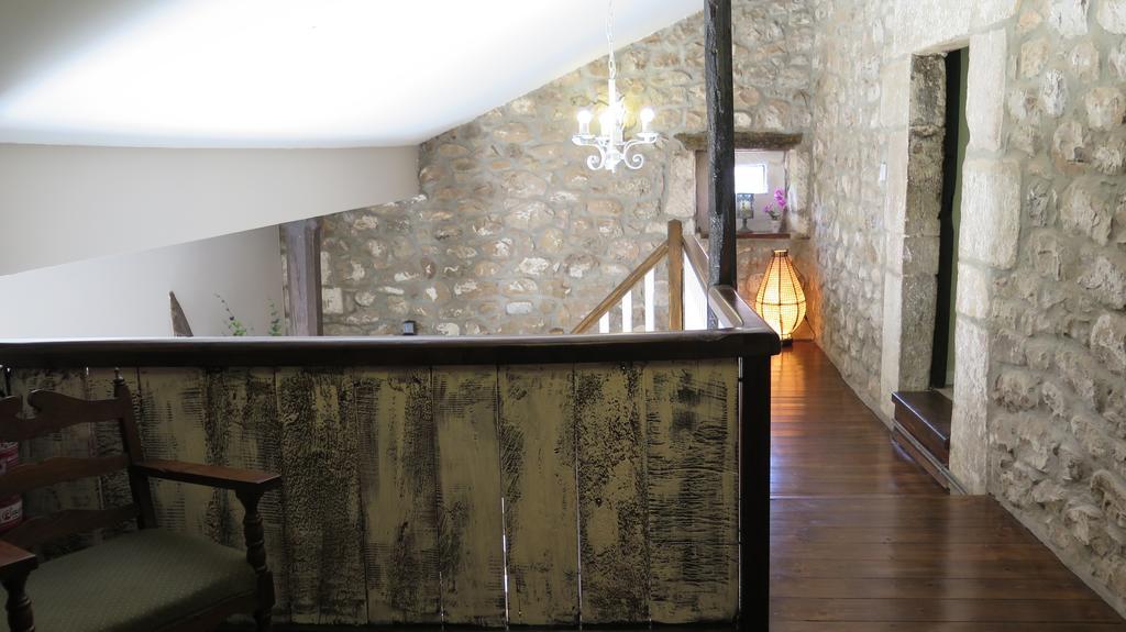 Posada Rural La Flor Del Nogal Ruente エクステリア 写真